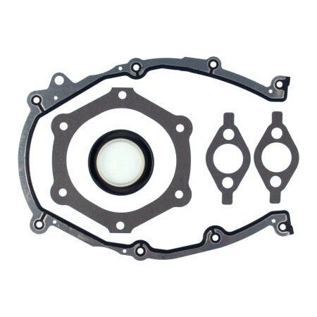 Victor Technology Engine Timing Cover Gasket Set - MAHLE JV5154 JV5154